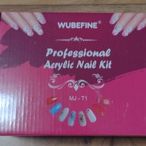 Wubefine Professional Acrylic Nail Kit